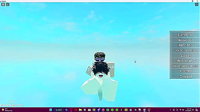Deleg Dominates Tight Roblox Femboy in Steamy Gay Encounter