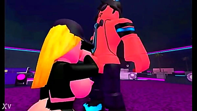 Roblox Adventure Turns Steamy With Horny Gay Guys Hooking Up In Game