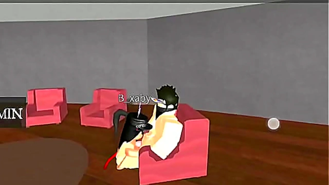 Roblox Doctor Caught Having Steamy Sex With Patient on Live Cam