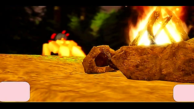 Hot Roblox Lesbians Get Off with Steamy Solo Sessions