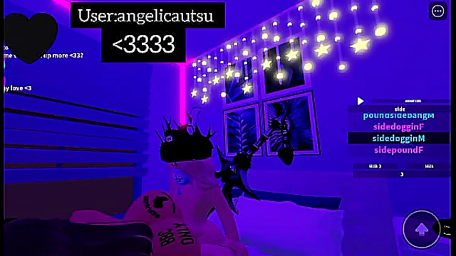 Banging My Buddy in Roblox Condos After Dark Roleplay Fun