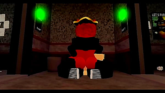 Three Horny Roblox Girls Take On Massive Dicks In This Wild Fuck Fest