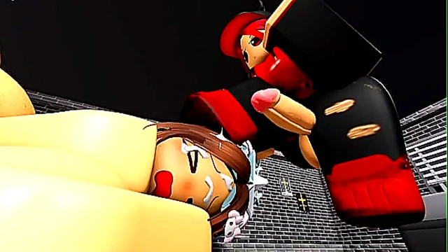 Cute Roblox Girl Begged for Rough Anal – I Delivered Hard! Fan Request 7