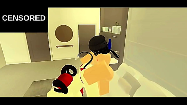 A Steamy Roblox Encounter: Hot Session Unfolds in Virtual World