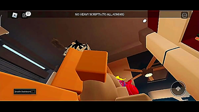 Caught My Best Friend IRL on Roblox – Steamy Gay Encounter Unfolds