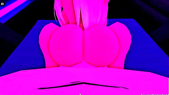 After Party Heat: Steamy Roblox Encounter Gets Wild Naughty
