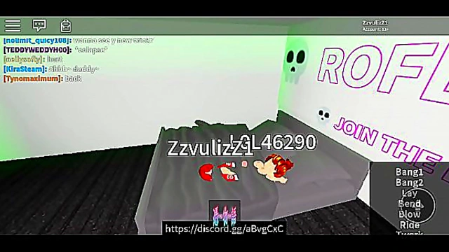 Roblox Condo Adventures Get Steamy With Hot Male Avatars Hooking Up