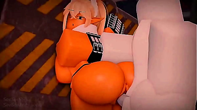 Steamy Roblox Hentai Compilation – Wild Animated Adventures Unleashed!