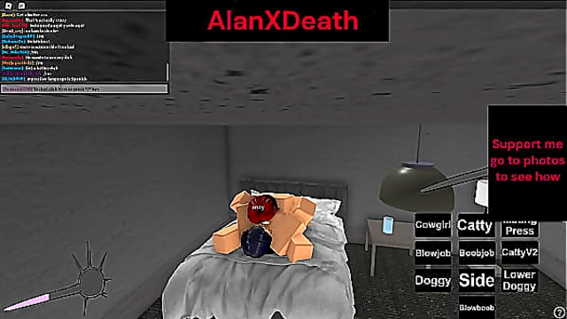 She Loved Every Moment Until Roblox Banned the Game Forever