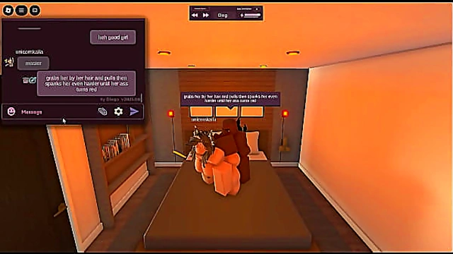 White Girl’s Roblox Condo Betrayal Turns into Steamy BBC Encounter [BLACKED]