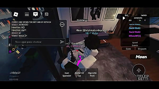 They Insert It Into Roblox Again – Part 2 Hentai Adventure