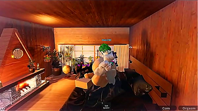 Beautiful Chick’s First Time With Dick Inside Her – Roblox Condo Goat Adventure