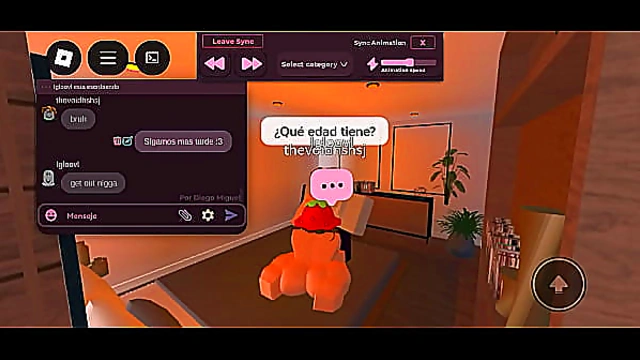First Time Making Love in Roblox – A Steamy Virtual Encounter Begins