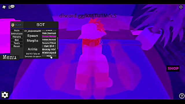 Rico Gets Wild Doggy Style Fun in Roblox Adventure – Part 1
