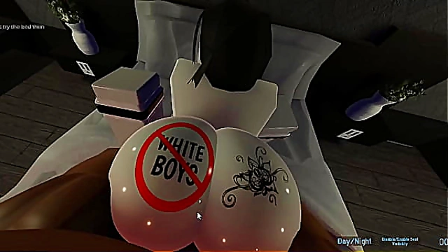 Roblox Buddy Gets Wild in Steamy Gay Encounter