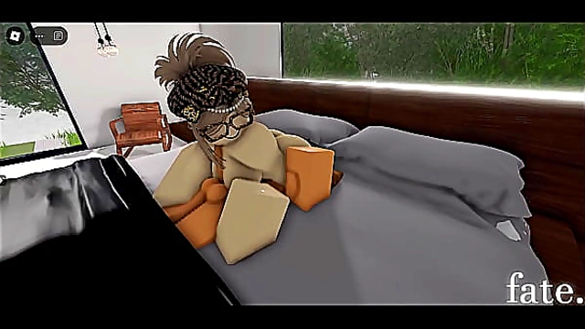Roblox XXX Adventure Part 13 – Steamy Hentai Gameplay Begins