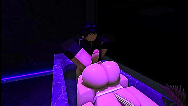 Cheating Boyfriend Gets His Comeuppance in Steamy Roblox Betrayal Scene