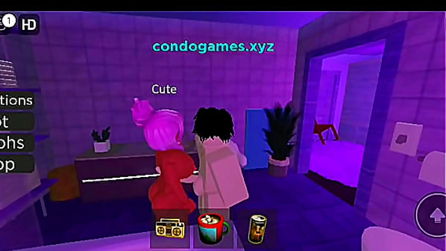 Roblox Character Gets Wild Frenzy Fuck in Steamy Hentai Action