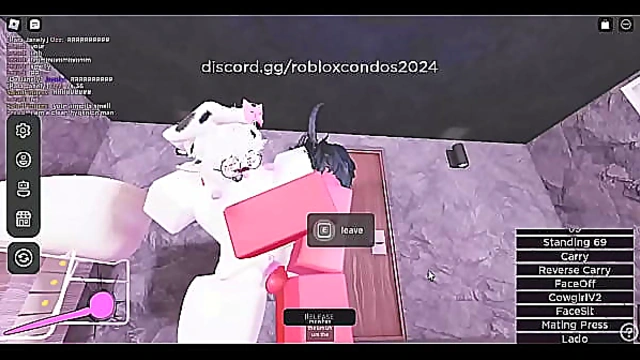 Intimate Roblox Encounter: Steamy Moments with Random Girls in Virtual World