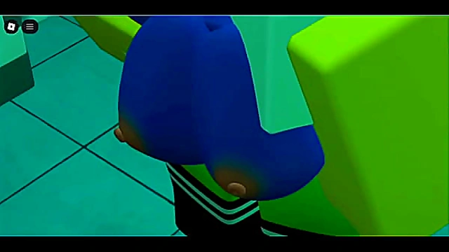 Emo Guy Dominates Roblox Noob in Steamy Hentai Encounter on Roblox