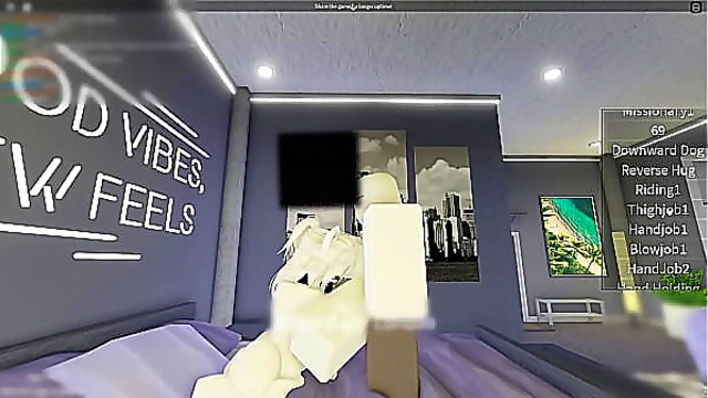 Roblox Adventure Leads to Steamy Gay Encounter 2