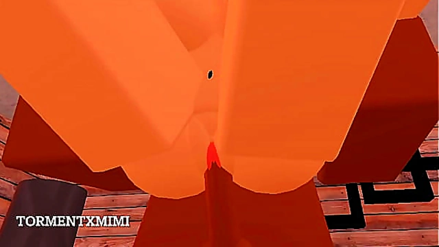 Busty Roblox Chick Pleasures Her Boyfriend in Steamy Encounter