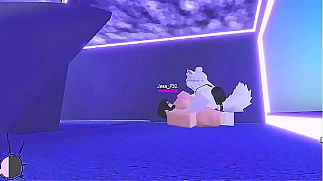 Horny Roblox Players Hook Up for Wild Virtual Sex Adventure