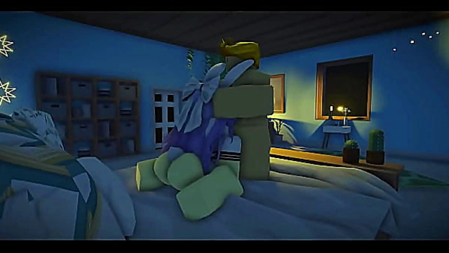 Roblox Erotic Adventure: Steamy 18+ Roleplay Encounter Unfolds