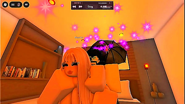 Fucking This Horny Shemale Babe Hard in Steamy Hentai Action