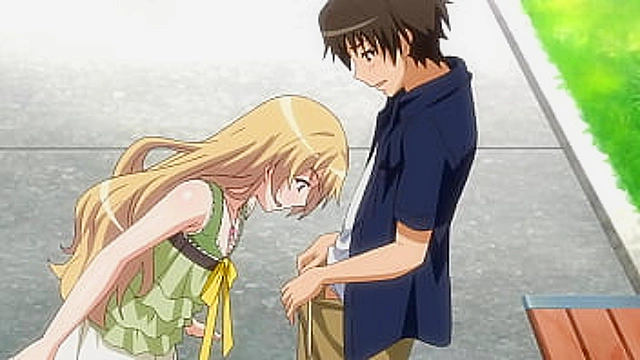Can’t Wait to Get Home andBang Like Rabbits in Hot Subbed Hentai Scene
