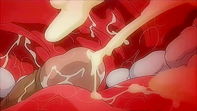 Intense Oral Pleasure – Mind-Blowing Cum-in-Mouth Scene in Uncensored Hentai
