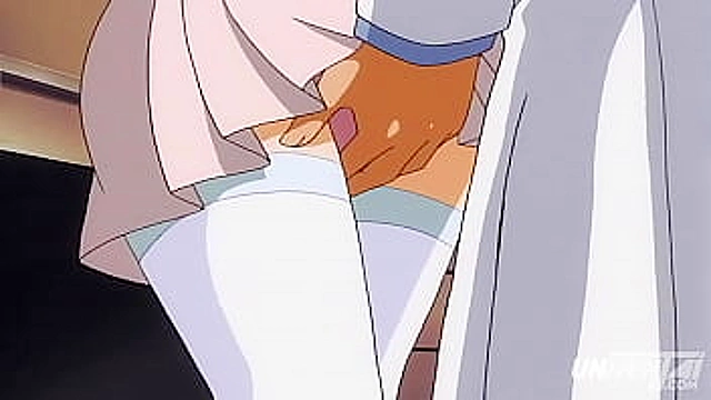 Hot Doctor Can't ReStepSist His Seductive Nurse in Forbidden Hentai Encounter