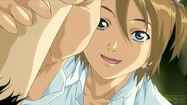 Futanari Student Pleasures Her Classmates After Getting Caught - Uncensored Hentai Thrills