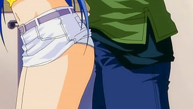 StepStepStepSister Sneaks Peeks at StepStepStepBrother’s Dirty Undies for Naughty Fun - Uncensored Hentai