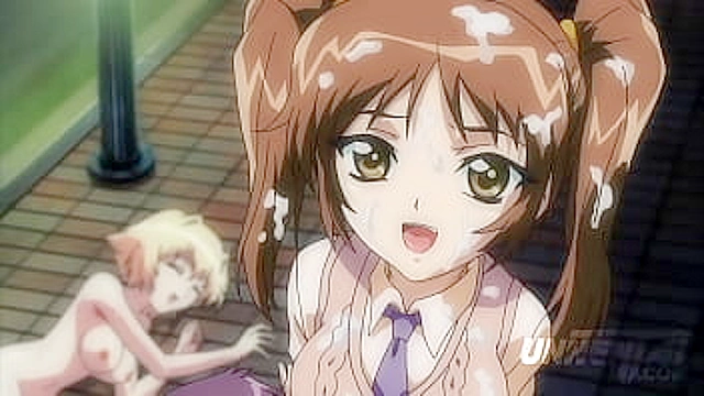 Mind-Bending Hentai Orgy – Wild Street Adventures Unleashed