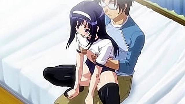 18-Year-Old Step StepStepSister Exploring Her Desires with First-Time Passion - Hentai Adventure
