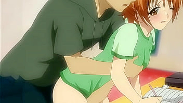 StepStepStepBrother’s Uncontrollable Desire for Studious StepStepStepSister Ignites Forbidden Passion