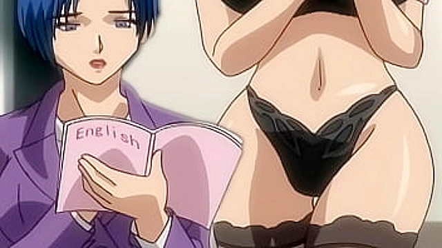 Mature MILF Teacher Satisfies Her Horny Students in Explicit Hentai Scenes
