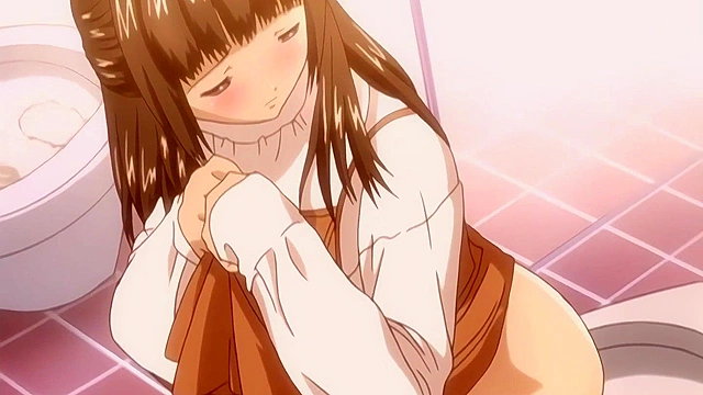 Step StepMom Tenderly Pleasures Her Innocent Step StepDaughter in Uncensored Hentai Scene