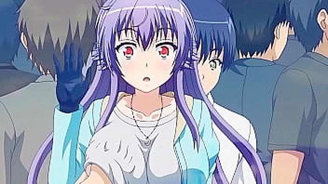 Teen 18+ Seductress Takes Control in Steamy Elevator Encounter - Hentai Thrills