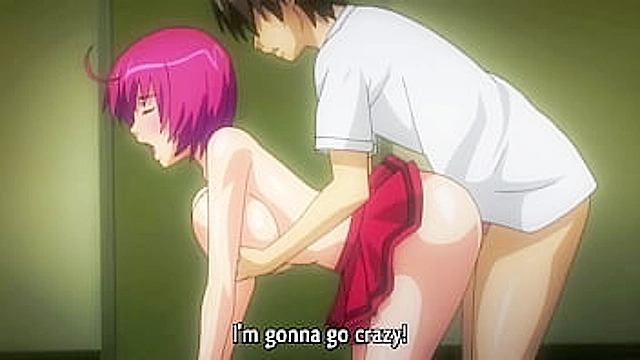 Teen 18+ Students Engage in Raw Erotic Adventures During Class - Subtitled Hentai