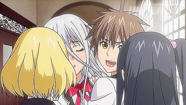 Teen 18+ Sluts Engage in Scintillating Classroom Sex! Uncensored Hentai Thrills [EXCLUSIVE]
