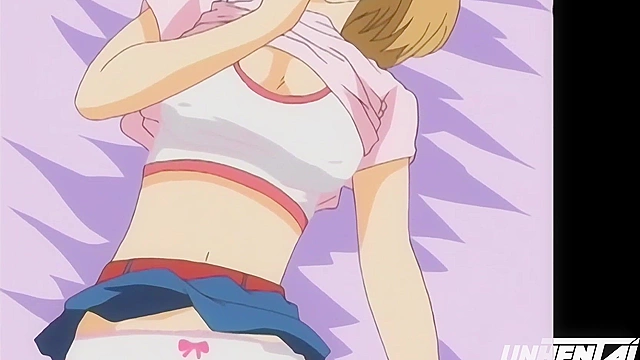 Step StepStepSister Seduces With Secret Pleasures inUncensored Hentai [Subtitled]