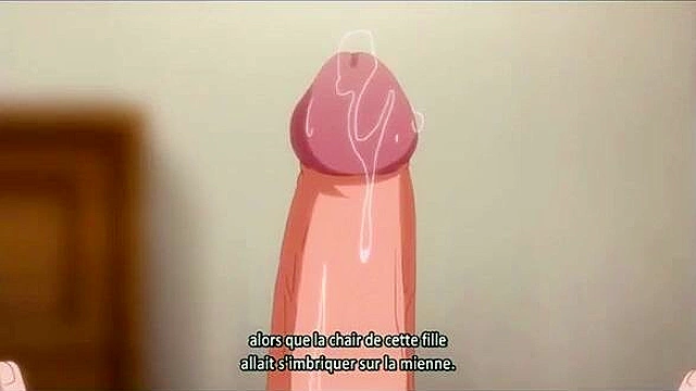 Hentai StepMom Seduces Her Nephew with Steamy Passion During His Visit - Uncensored