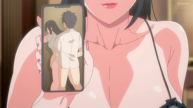 MILF Seduction – StepMom’s Forbidden Night of Passionate Hentai Lovemaking