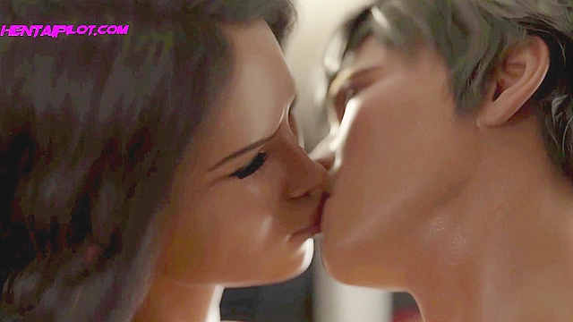 StepStepMom Defies Taboos – Steamy 3D Encounter with Her Son in Forbidden Heat!