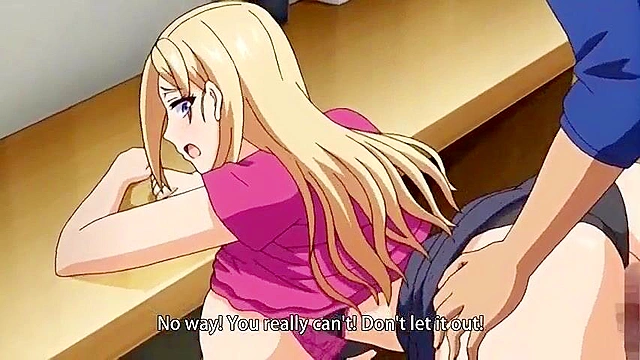 StepMom Tempts Her Son’s Friends for Steamy Kazoku Delights