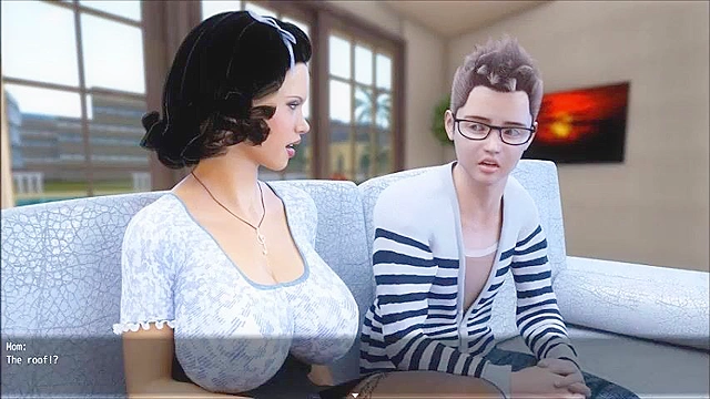 Mature Manga Maids Fulfill StepMom's Forbidden Desires in Steamy MILF Fantasy!
