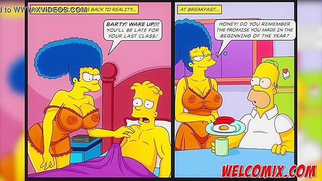 Krustie’s Sexy Chicks Tempt at Camp —StepMom Takes Control in Naughty Adventure