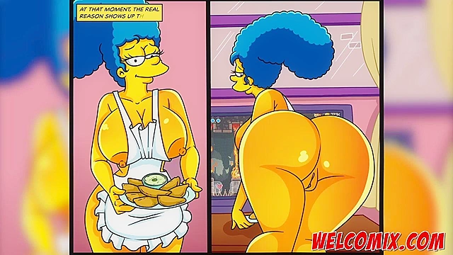 StepMom’s Video Game Night Takes a Sexy Turn with Friends’ passionate encounters